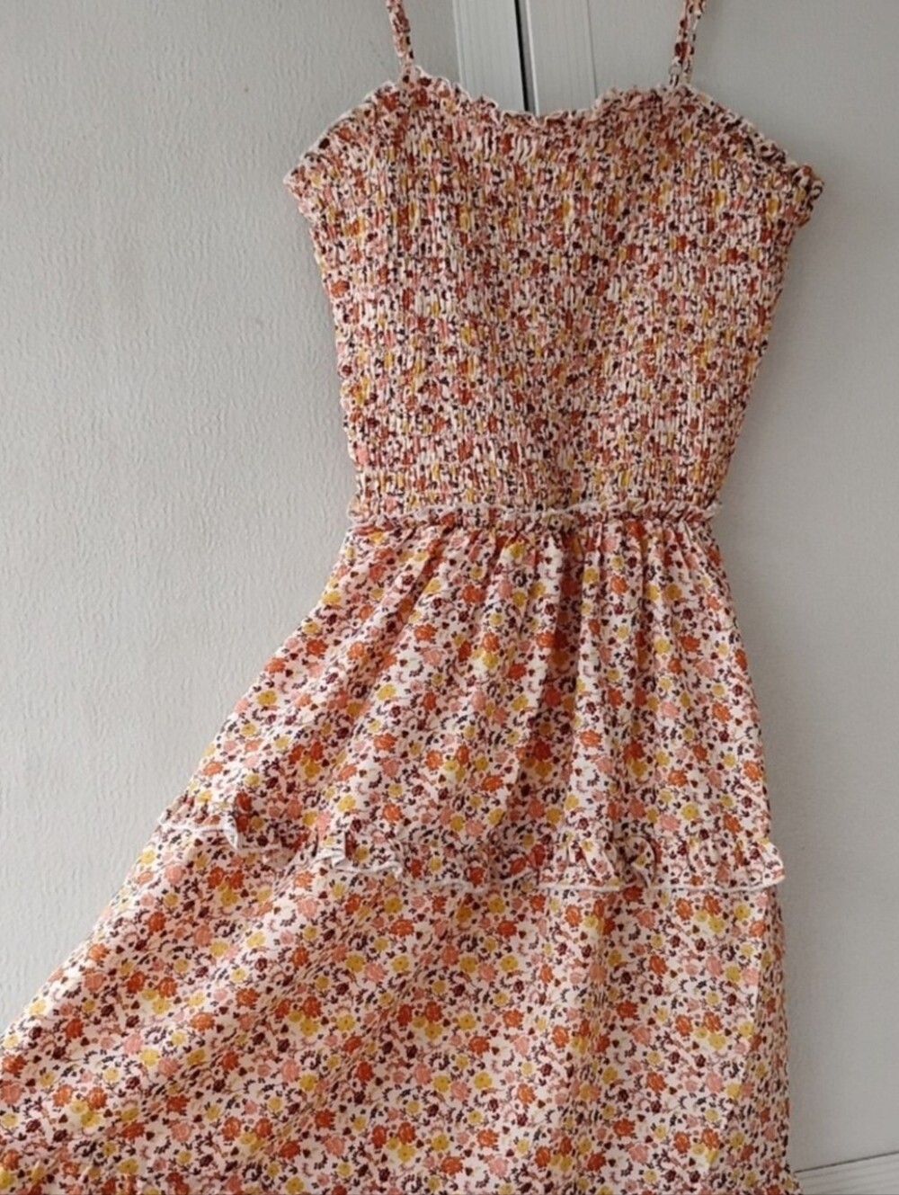 Jessica Simpson Floral Summer Dress